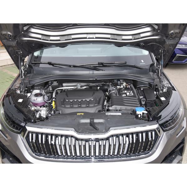 2023 Skoda Kodiaq 2.0T 186hp 220hp 5/7 Seats Touch Screen Electric Parking Brake Gasoline Cars for Volkswagen
