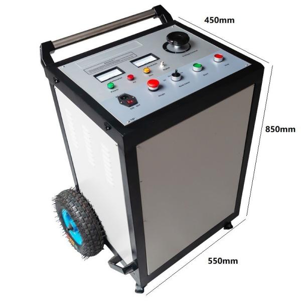 35kV And Below Cable Fault Locator With Advanced Trolley High Voltage Impulse Generator