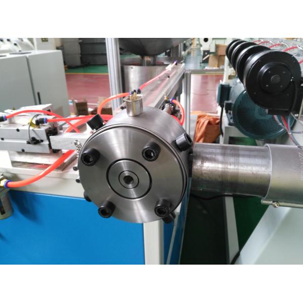 Inlaid Cylindrical Type Drip Irrigation Pipe Production Line Price China Supplier