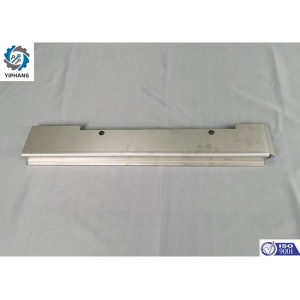 ODM Custom Metal Parts Fabrication SUS410 Stainless Steel Cover For Sensor Protection