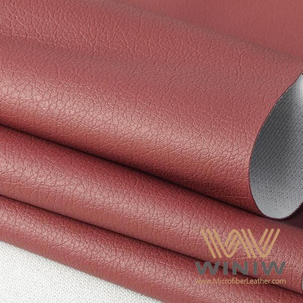 OEM Suede Velvet Upholstery Fabric Peeling Resistant For Roof Lining