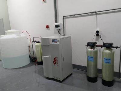 100L/Hour Laboratory Water Deionizer System Di Water Machine High Capacity