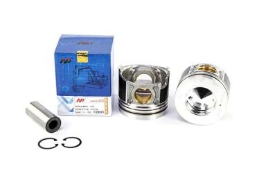 Máquina escavadora Engine Piston Parts do pistão J05E J08E P11C HINO do MOTOR