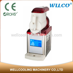 Thailand Rolled Fried Ice Cream Machine/new Style Fry Ice Cream
