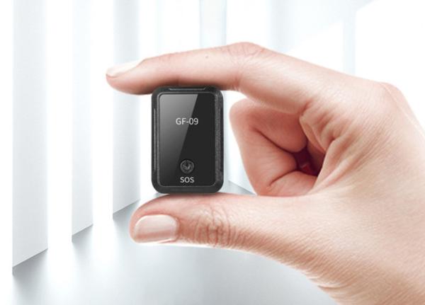 22mm LBS Old People Anti Theft GPS Tracker For Car Pet Products