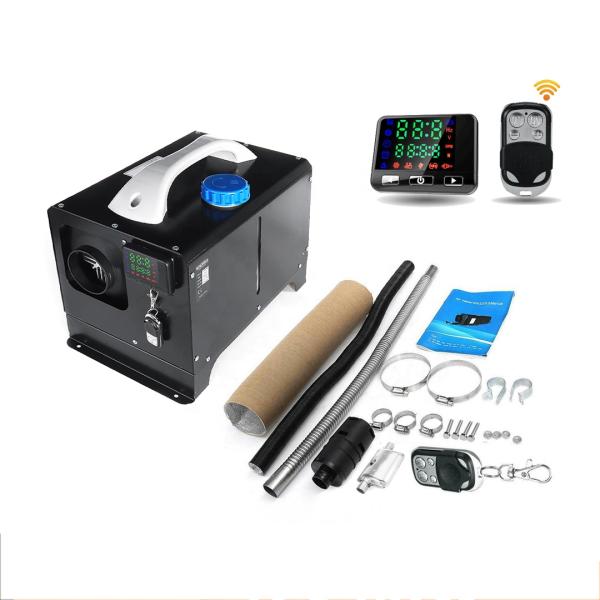 Mini One Hole All In One Truck Parking Heater / 24V 12v Diesel Caravan Heater