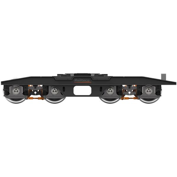 Multipurpose Four Axles Railway Bogie 1981mm Journal Center Distance