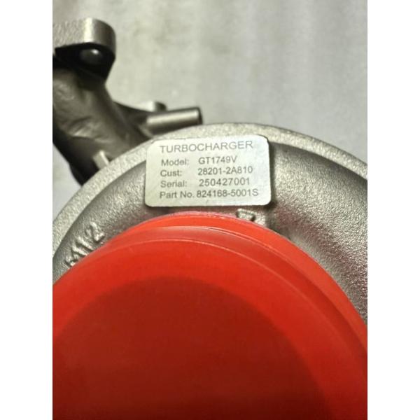 Hyundai 1.7T Engine Tucson Turbo 2022 Repair Kit 28201-2A810 824168-5001S