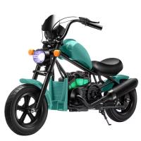 Faros LED y luces traseras Niños Electric Ride On Motorcycles con reproductor de MP3