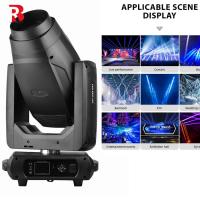 400W 3In1 Feu à LED Lumière de tête mobile avec CTO CMY Effect Spot BSW Wash Zoom