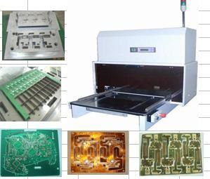 PWB que perfura a máquina de Depanelizer, equipamento do De-painel do PWB