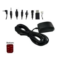 Récepteur GPS de 1 Hz à 10 Hz Antenne G Souris pour la gestion du parc de camions
