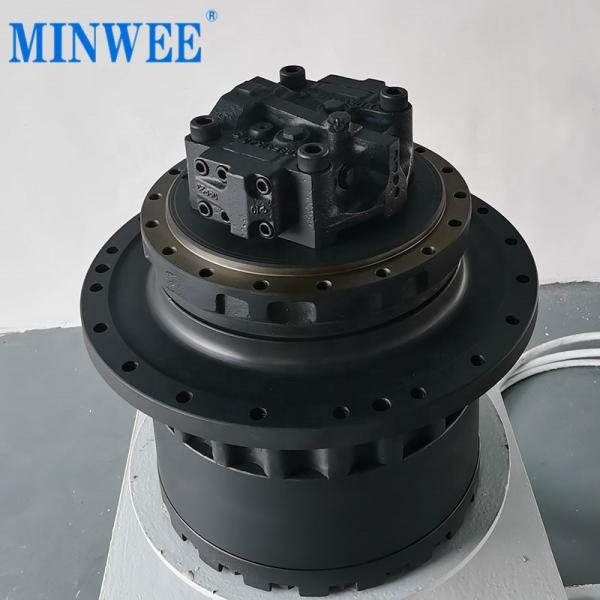 PC200-8 Excavator Final Drive Parts 20Y-27-00300 20Y-27-00500