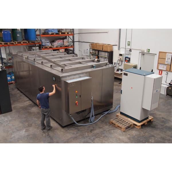 Уборщик машинных частей головок цилиндра и корпусов двигателя клапанов поршеней ультразвуковой