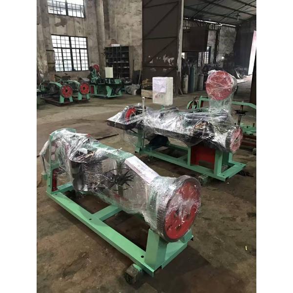 High capality CS-C Type Positive and Negative Twist Barbed Wire Machine