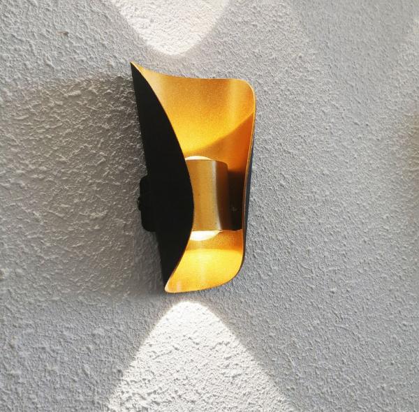 IP65 water proofing exterior wall lamps outdoor COB 6W led wall lights outside led wall lamp light fixtures