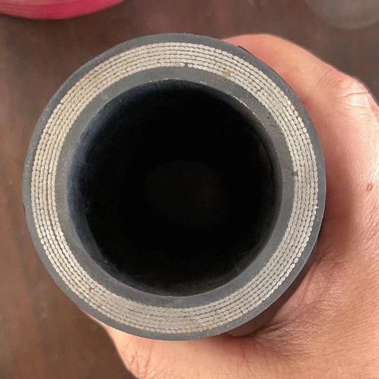 SAE 100 R15 Steel Wire Spiraled Hydraulic Hose Super High Quality Oil and Weather Resistant Synthetic Rubber Hose