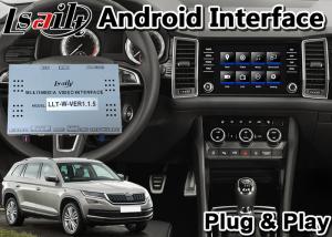 Ano video da ROM 2014-2020 do androide 9,0 3GB RAM 32GB da relação do carro de