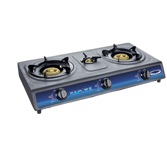 Stainless steel gas stove, gas stove, commercial hot stove