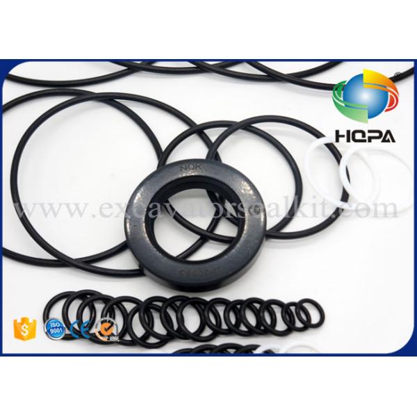 K3V63DT Main Pump Seal Kit / Durable SOLAR S130W-III Excavator Spare Parts
