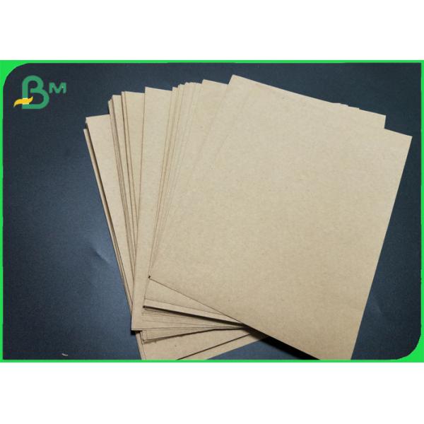 FSC Certificated 50 - 250 GSM Ecological Bamboo Kraft Paper Sheet For Envelope Making Экологическая бамбуковая Kraft Paper Roll 50GSM - 250GSM