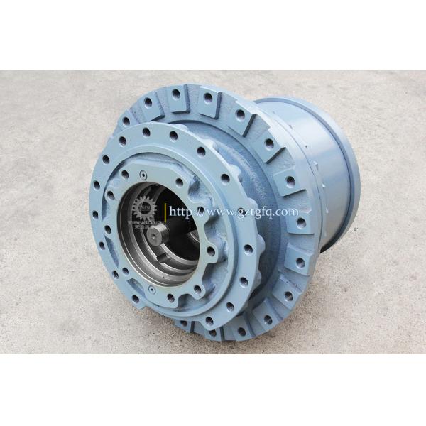 9243839 4668620 Excavator Travel Gearbox Hitachi ZAX240-3 ZAX250-3 ZAX250-5
