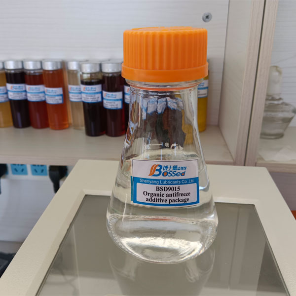 Organic Automatic Transmission Oil Additives Coolant Anticorrosion Antifreeze Agent