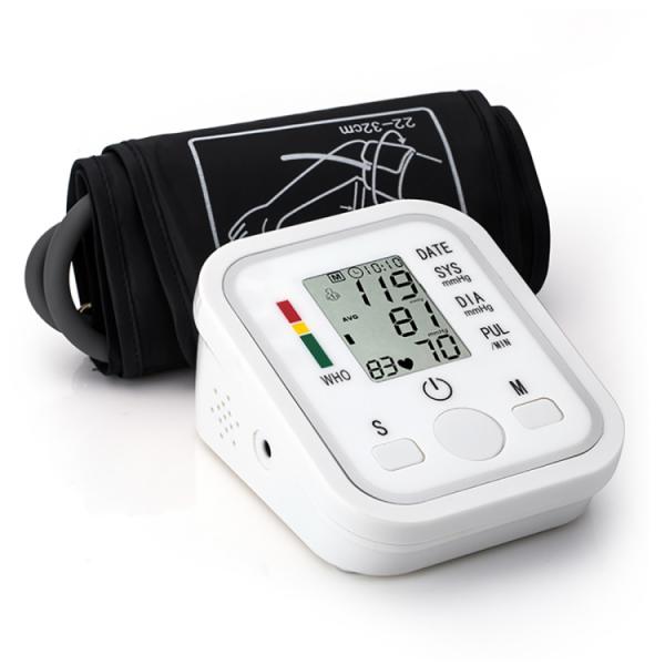 Wireless digital blood pressure monitor upper arm ambulatory blood pressure monitor 24 abpm aneroid sphygmomanometer