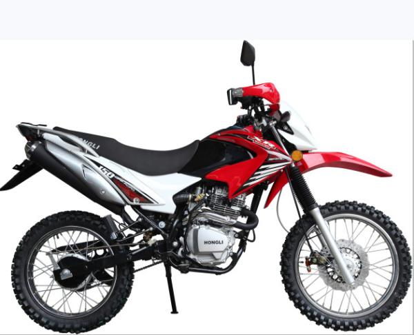 Venda Quente Chinês Potentes Motocicletas Dirt Bike 150cc/200cc/250cc