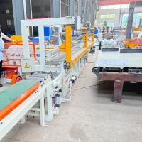 Máquina de fabricação de tijolos de argila Máquina de corte de tijolos com capacidade de 36000 tijolos / hora para fábrica de tijolos