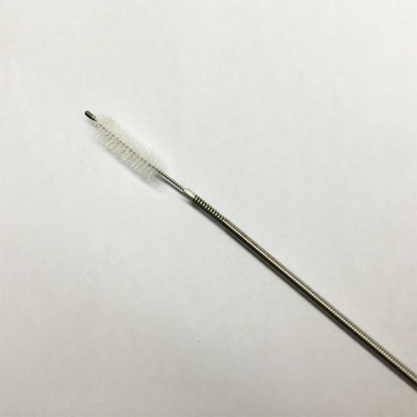 Escova de limpeza reusável para o gastroscope e o colonoscope