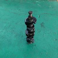 6BG1T Remplacer l'arbre pivotant pour les pièces du moteur standard Isuzu