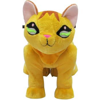 PlPlayground ride the cable car / animal four car batteries / plush toys electric depot