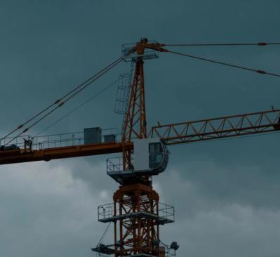 Máquinas para guindastes de torre com cabeça de martelo fixa 8T