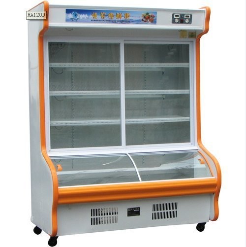 Энергосберегающие свежие шкафы дисплея 220V кухни тарелок 50HZ 328W