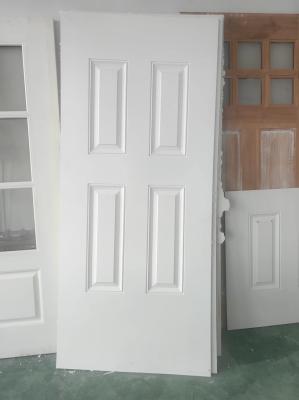 SMC Compression Molding Consistent Fast Production For Door Skin