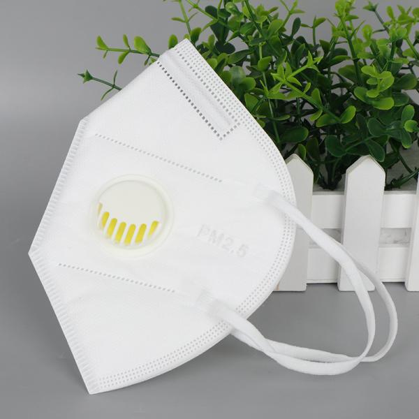 Ffp3 Ffp2 Mask Ce Corona Kids Disposable Kn95 Cup Molded Dust Filter With Valve