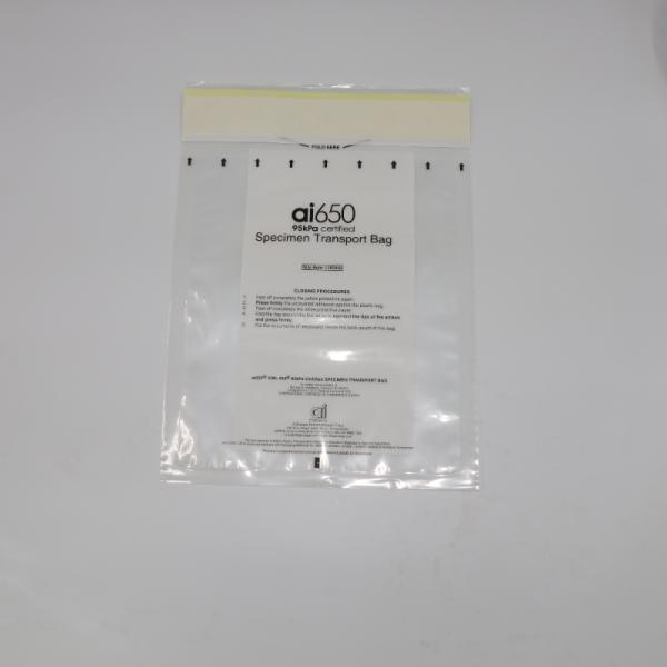 медицинские мешки 19x33 вещество-поглотителя запутывания перехода H2O образца 10g