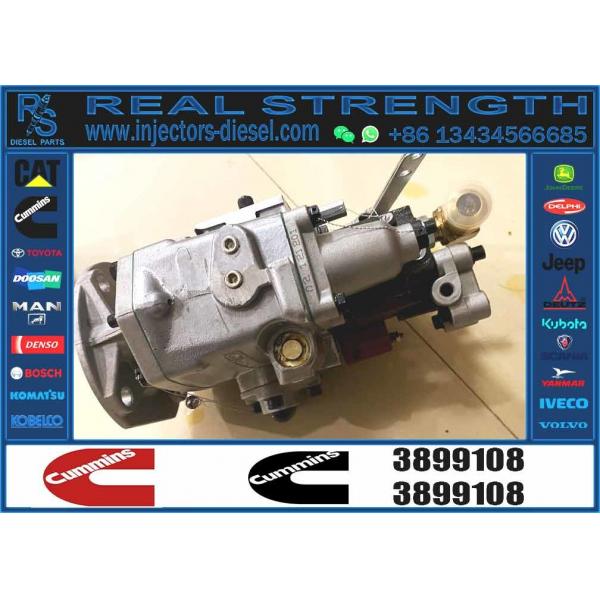 For Cummins K38 engine spare parts diesel generator pt Fuel pump 3899108 diesel engine fuel pump