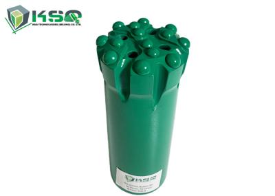 Alloy Steel Thread Button Bit T60 Mining Drilling Bits Atlas Copco Design For Top Hammer Drill