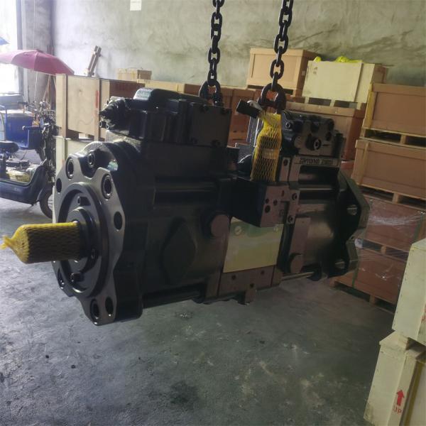 Насос Связ-пояса 330LX SH330-3A SH330-1 насоса поршеня CX330 KSJ2851 K5V140DTP1G9R K5V140DTP гидравлический CX350 главный