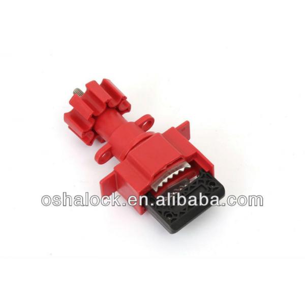 Use The Cable Attachment Safety Universal Ball Valve Lockout