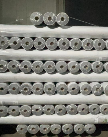 Polyolefin Breathable Waterproof Membrane Heat Preservation Energy Saving