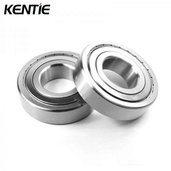 6308zz 2rs 440 Smooth SS Deep Groove Ball Bearing For Heating Equipment