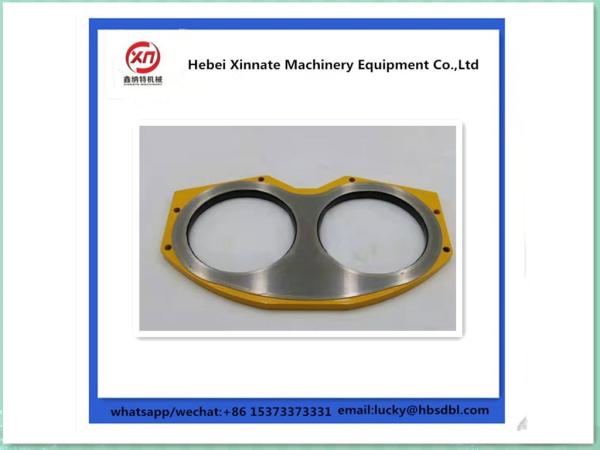 PM concrete pump wear plate wear ring