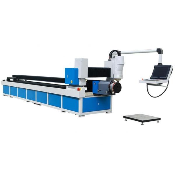 Laser Tube Cutter - Expert in Cutting Iron Carbon Steel Tubes for Scaffolding Pipe Ends
