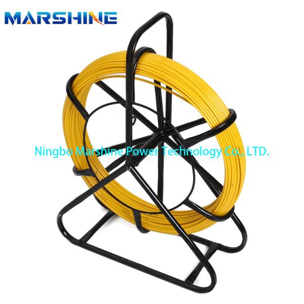 Ferramentas de colocação de cabos ignífugos/retardantes de chamas Rodas de conduta de fibra de vidro com certificação CCC