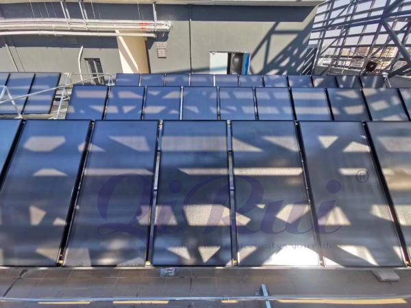 Pressurized Solar Collector with CE/ISO 9001/ ISO14001/ISO45001/CCC/Solar Keymark