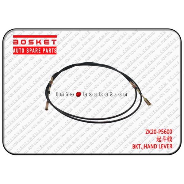 10PE1 6WF1 Isuzu Truck Parts ZK20-P5600 ZK20-P5600 Hand Lever Brake