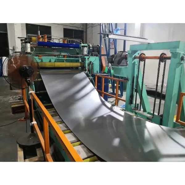 Cold Rolled SUS321 AISI 321 Stainless Steel Sheet with Bright Surface and Titanium Stabilized for High Temperature Resistance